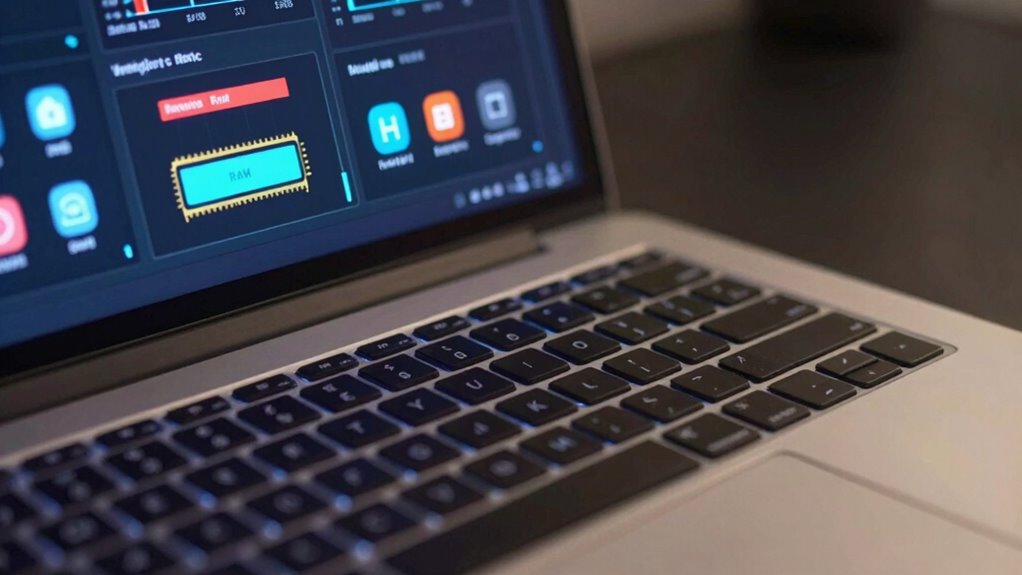 more ram enhances multitasking