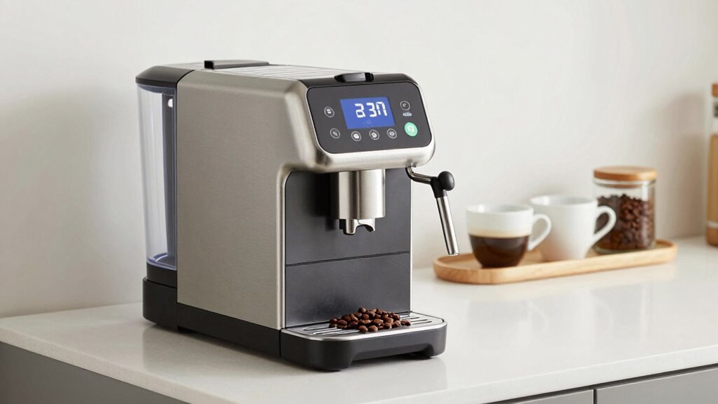 optimal coffee machine placement