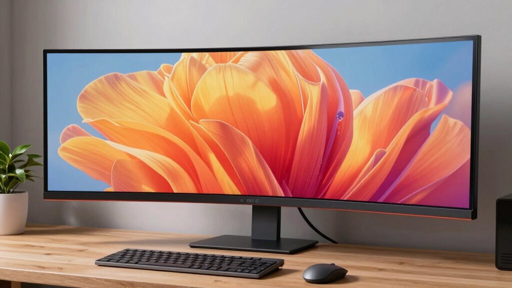 optimal monitor size selection