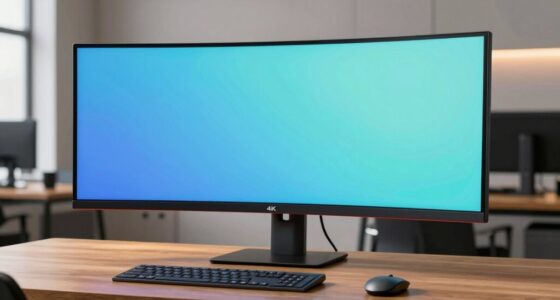 optimal monitor size selection