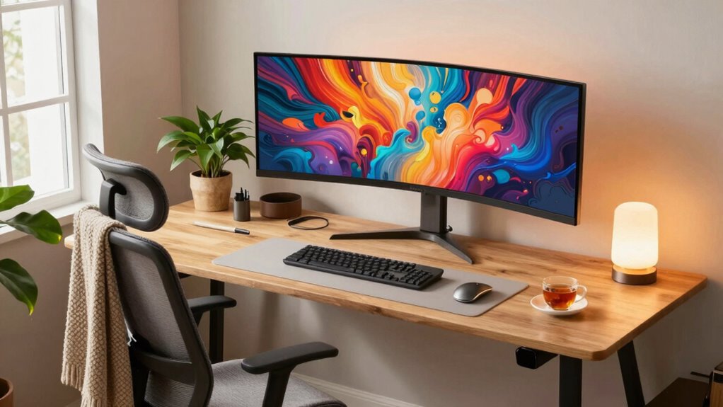 optimize comfort and productivity