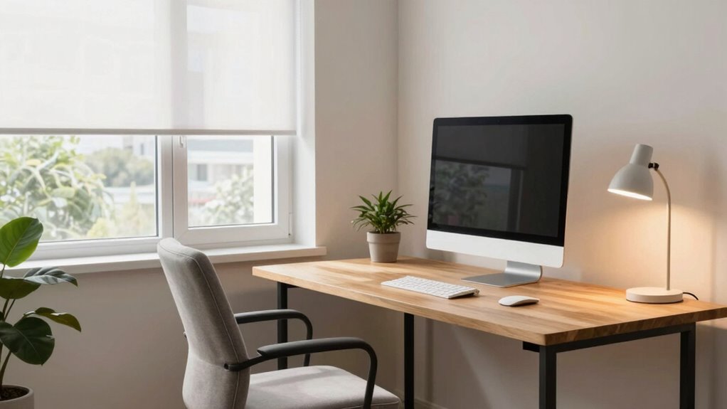 optimize home office efficiency