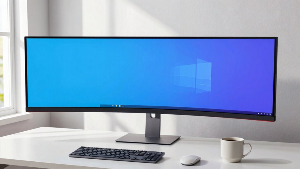 optimize monitor for comfort