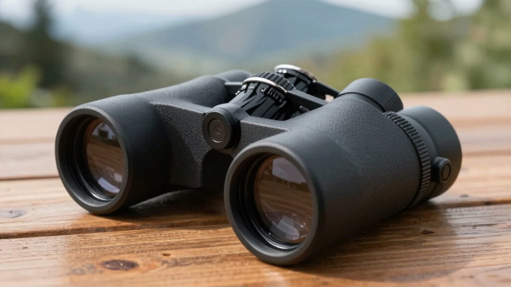 optimizing binocular viewing experience