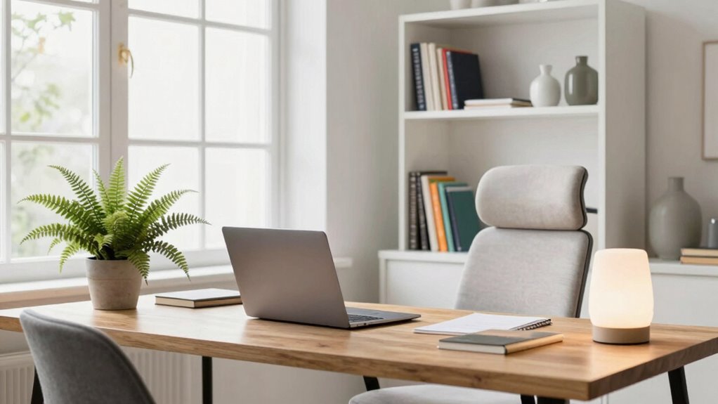 organize personalize maintain workspace