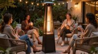 outdoor warmth without hassle