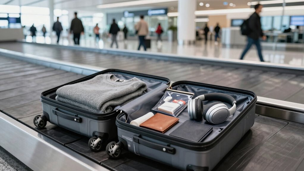 pack versatile essentials efficiently