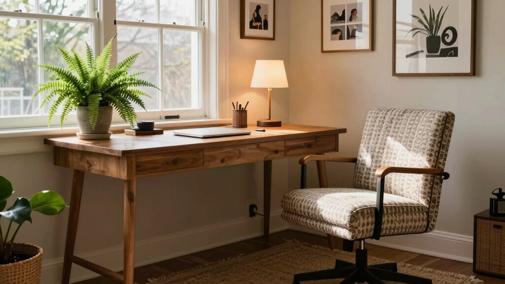 personalize with photos and decor
