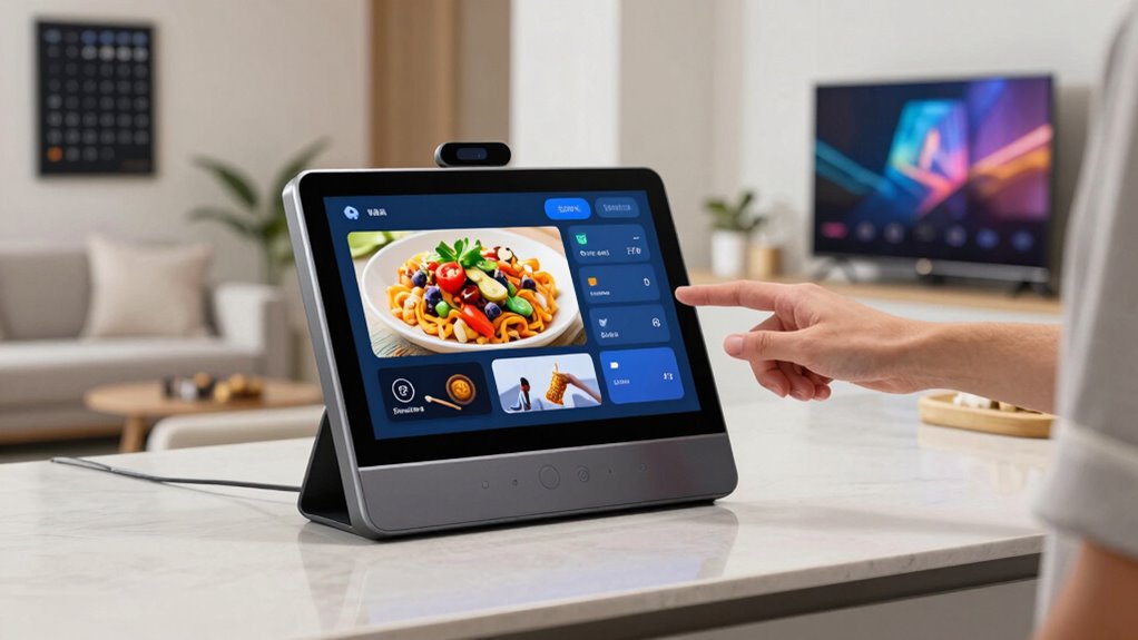 personalized private smart displays