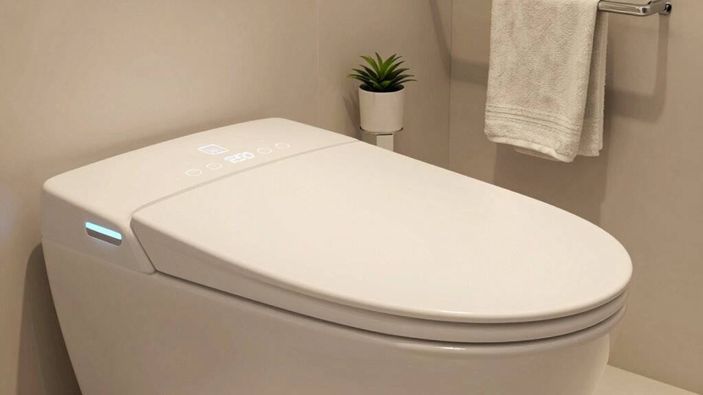 personalized stylish bathroom experience