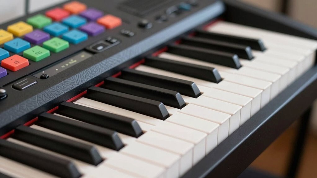 piano feel versus versatility