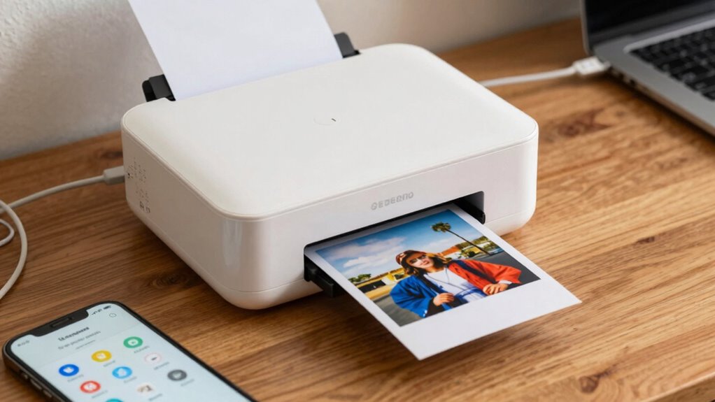 portable printer troubleshooting tips