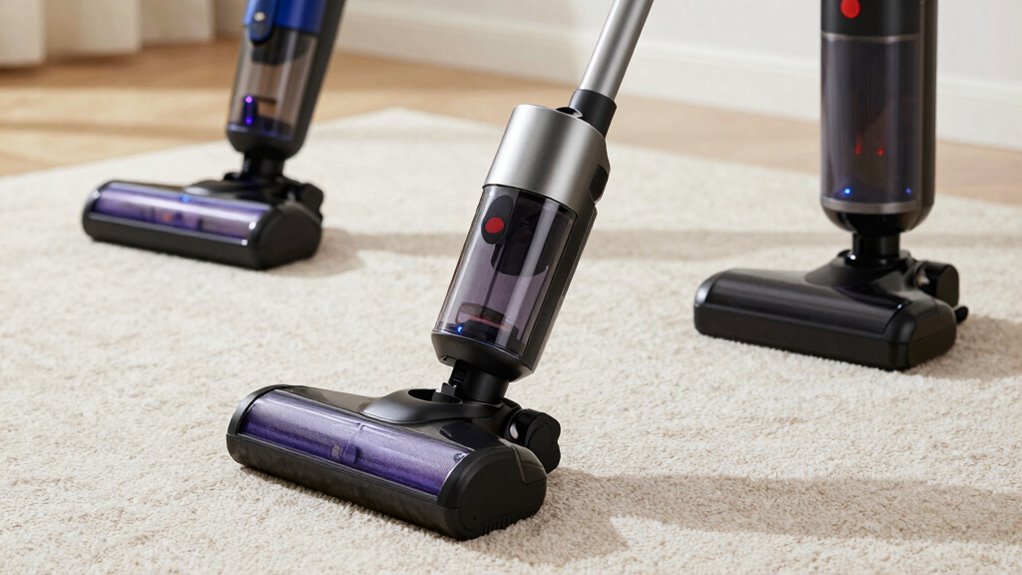 powerful comfortable easy maintenance