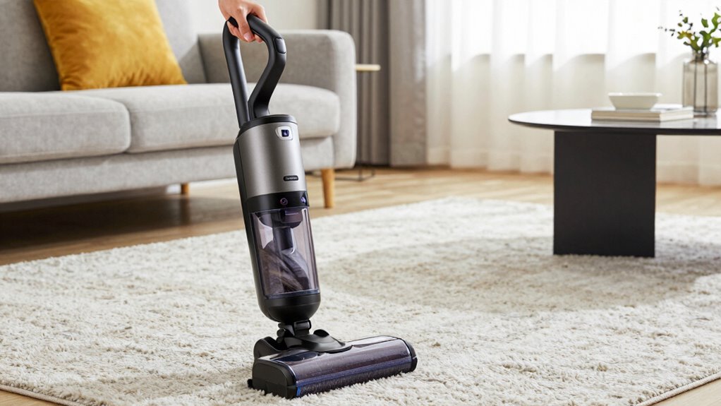 powerful stylish quiet cleaning