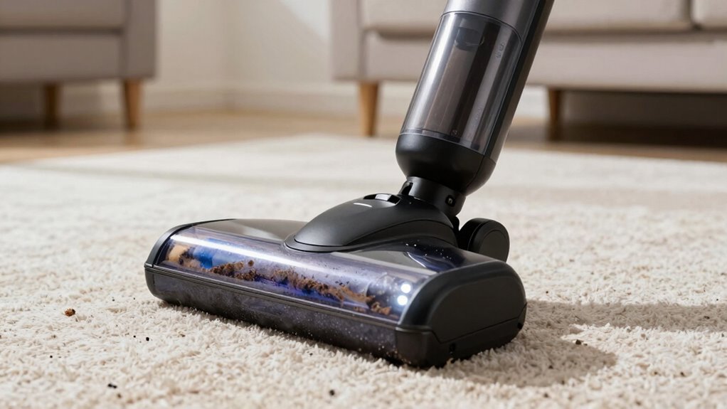 powerful suction and design