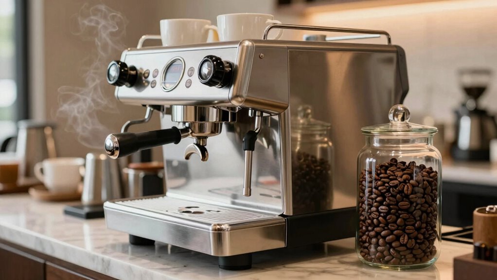 precise consistent flavor control