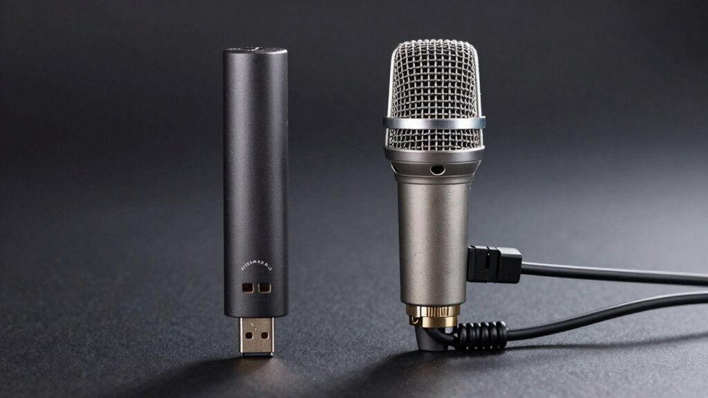 professional quality versatile connectivity