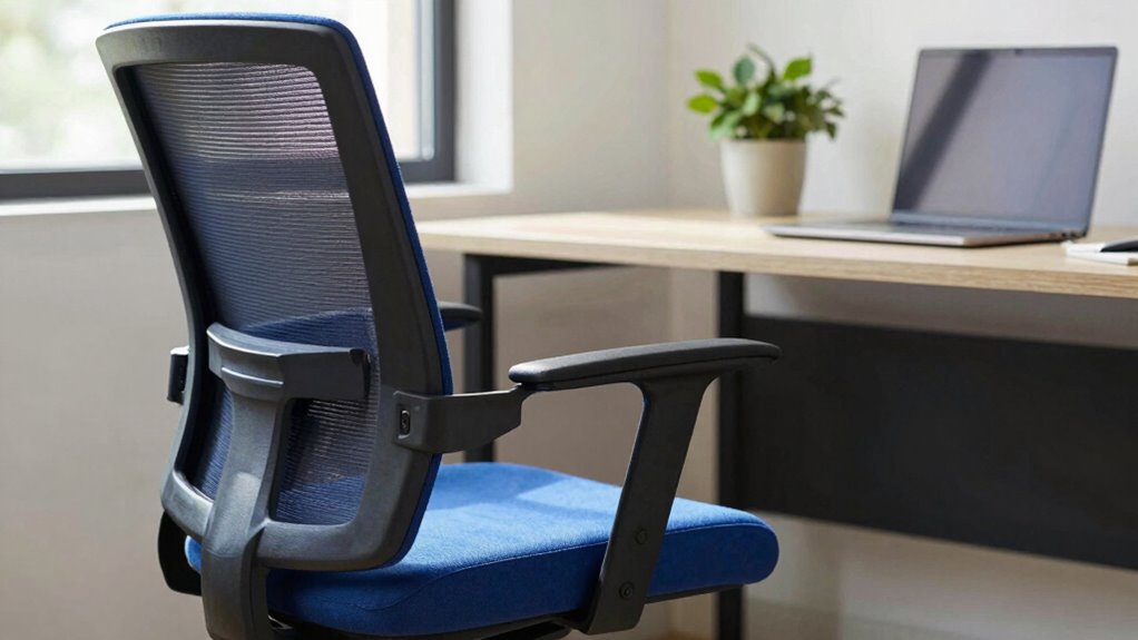 proper lumbar support maintains spinal alignment