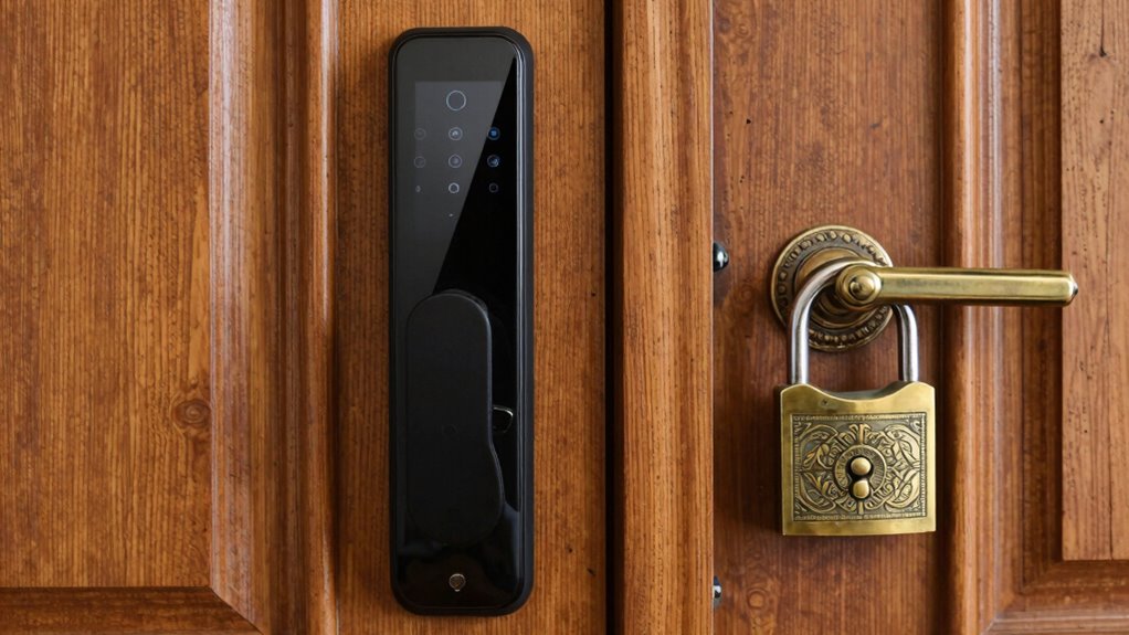 remote secure integrated access