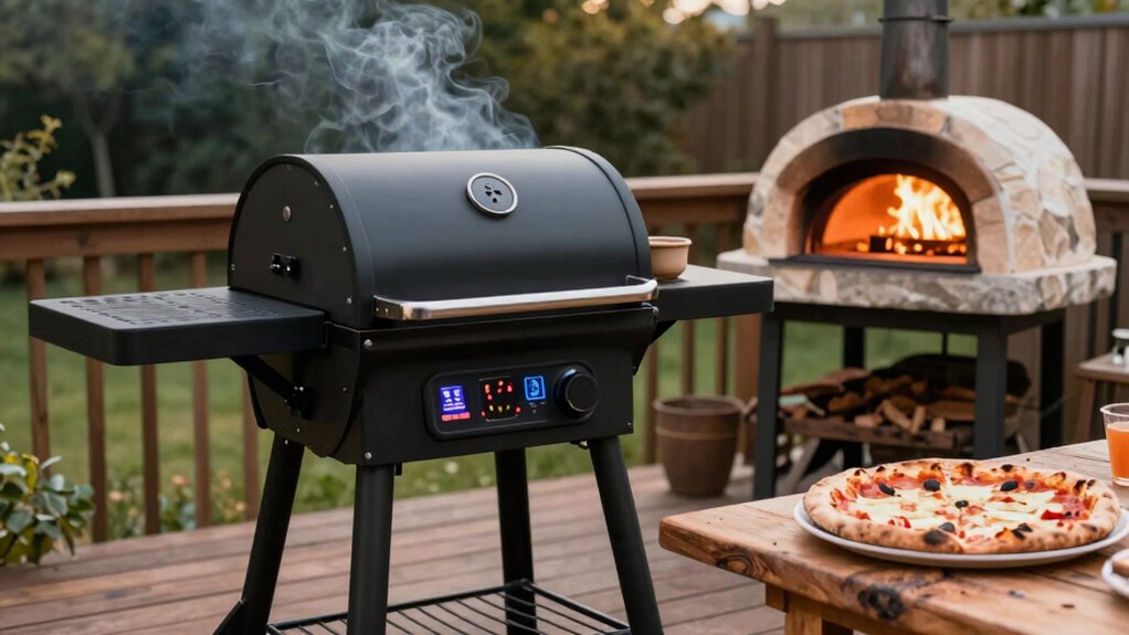 rich smoky flavor consistency