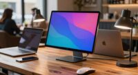 rising popularity of portable monitors
