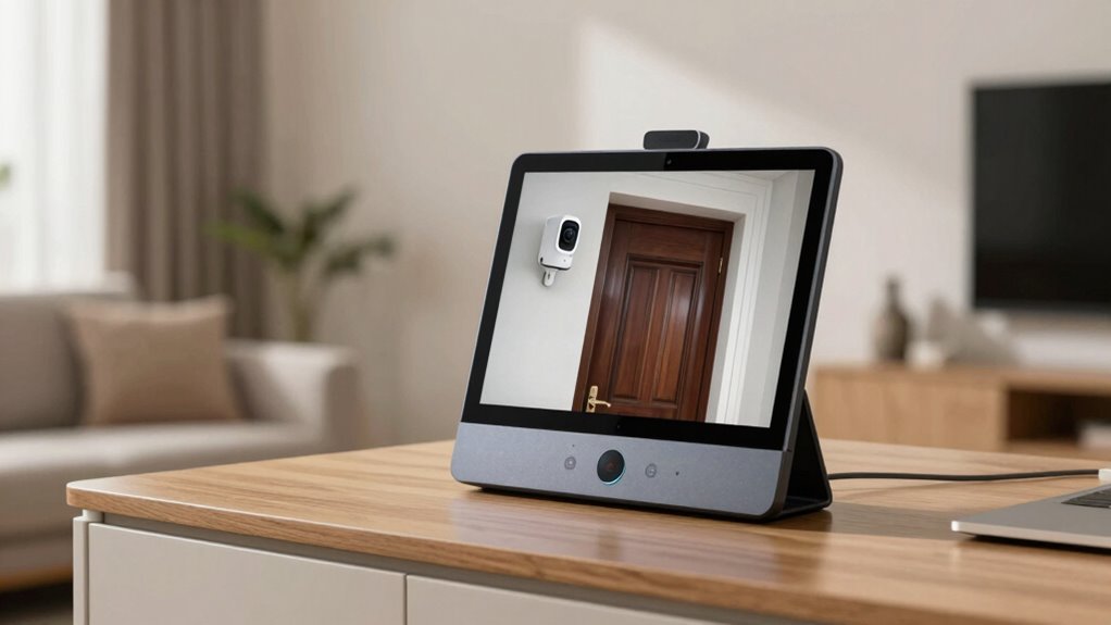 secure monitor protect privacy