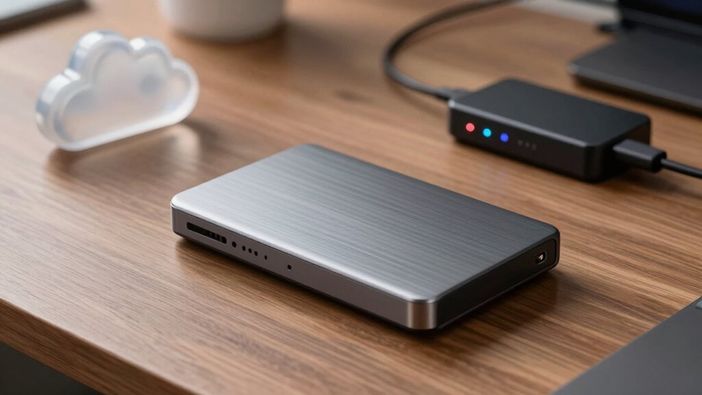 secure scalable reliable storage