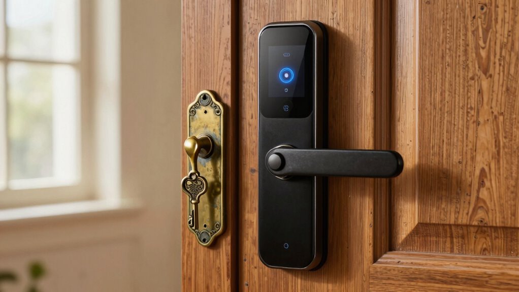 secure smart lock practices