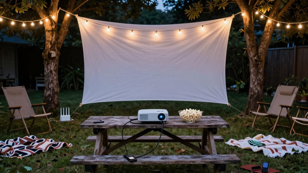 secure wi fi and streaming