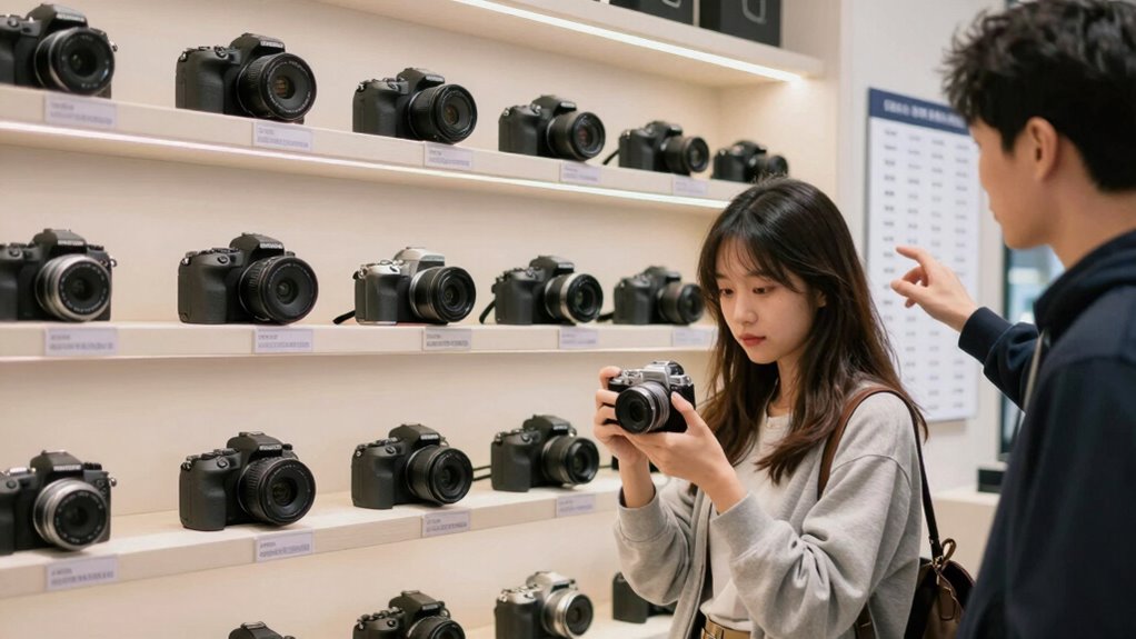 set budget compare prices