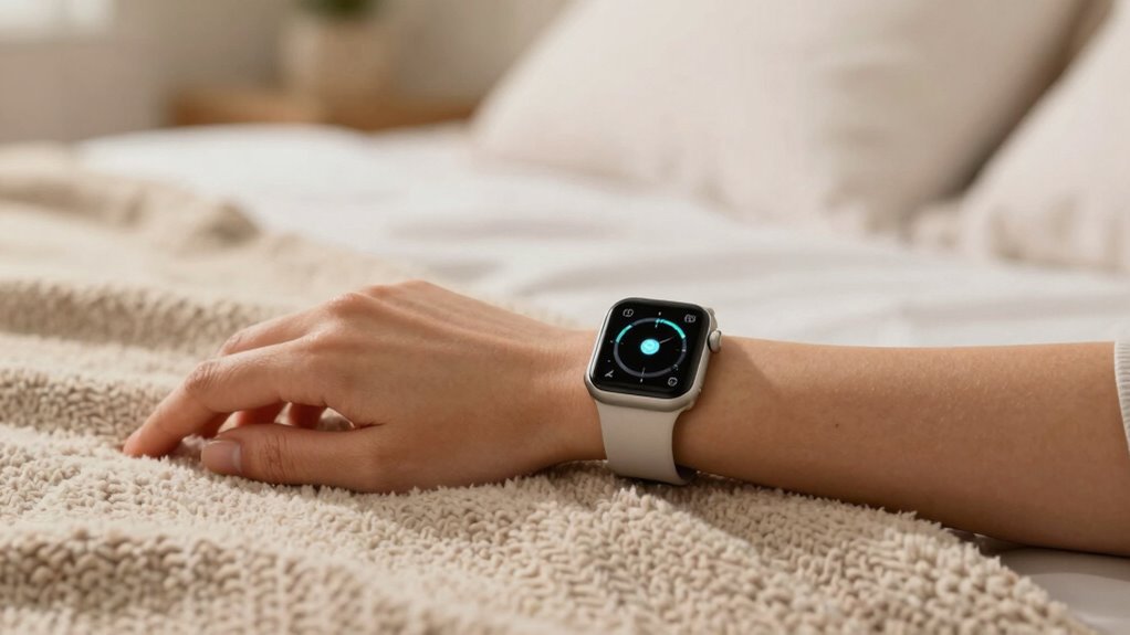 sleep and stress monitoring