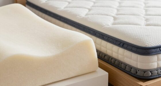 sleep comfort comparison guide