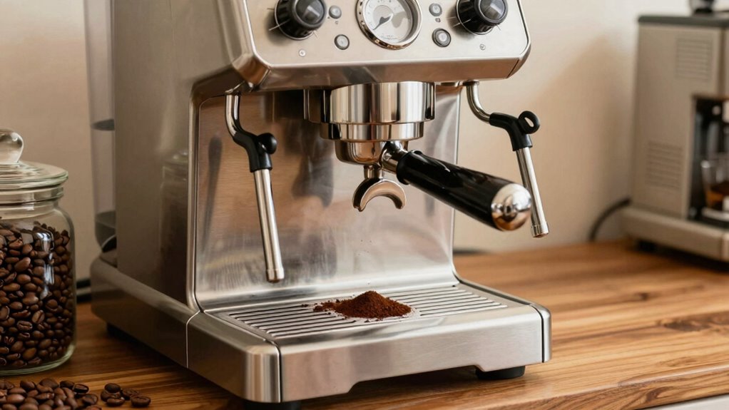 smart coffee equipment investment