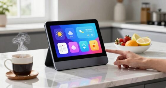 smart displays offer versatility