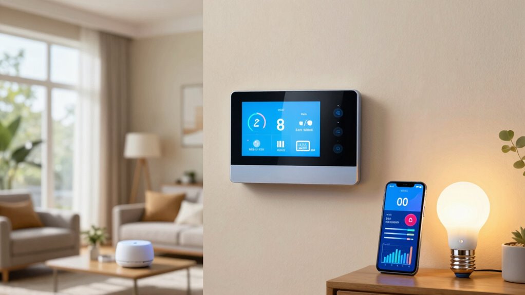 smart home device integration