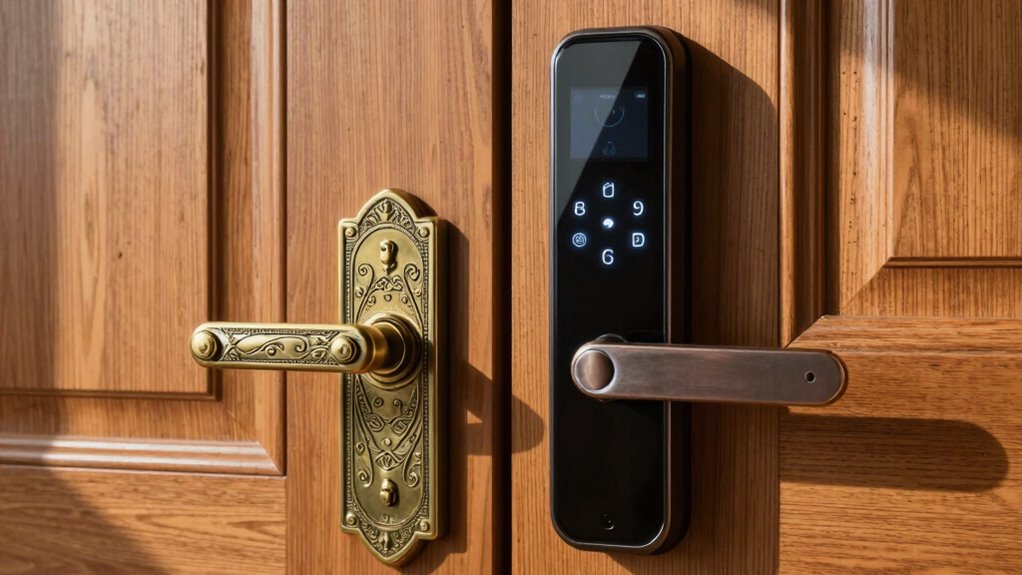 smart lock installation tips