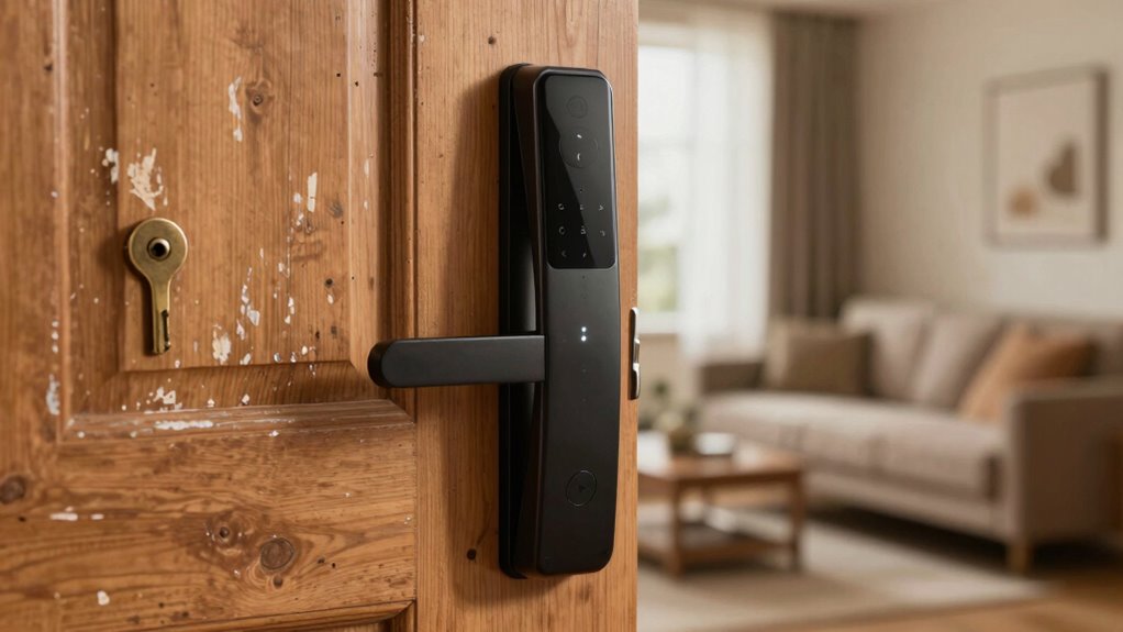 smart lock suitability assessment
