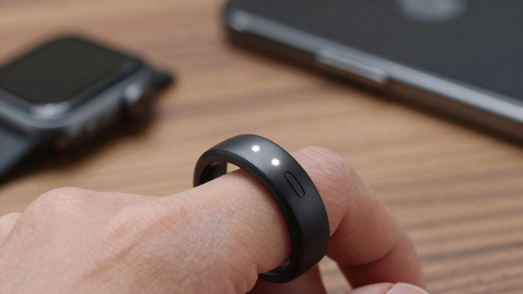 smart rings enhance daily convenience