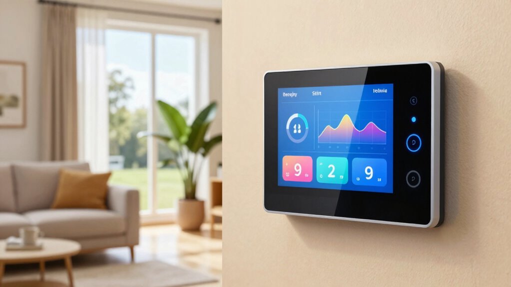 smart thermostats save energy