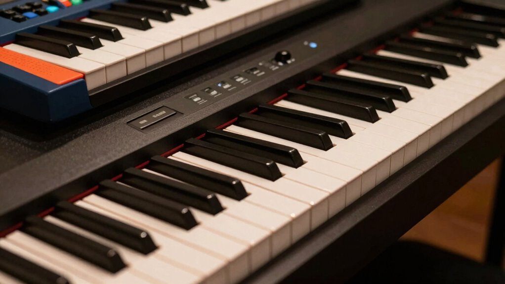 sound touch responsiveness expression