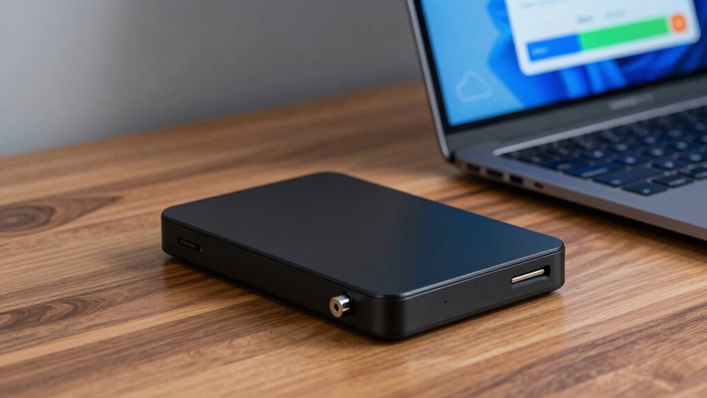 storage options external backup cloud