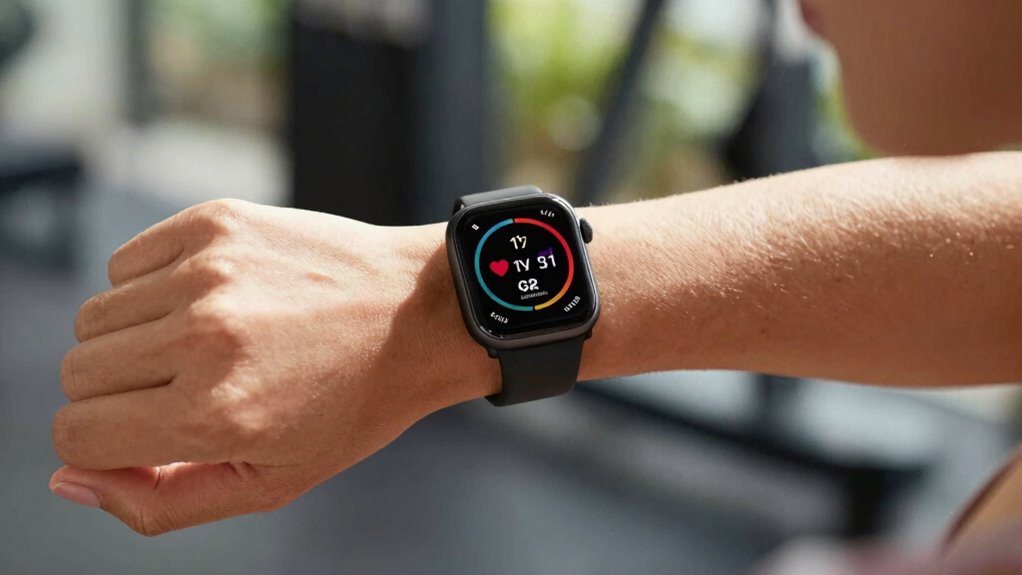 stylish functional health tracker