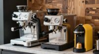 understanding espresso machine types