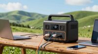 understanding portable power capacity