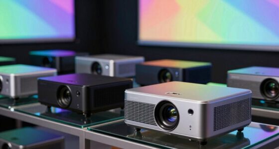 understanding projector specifications