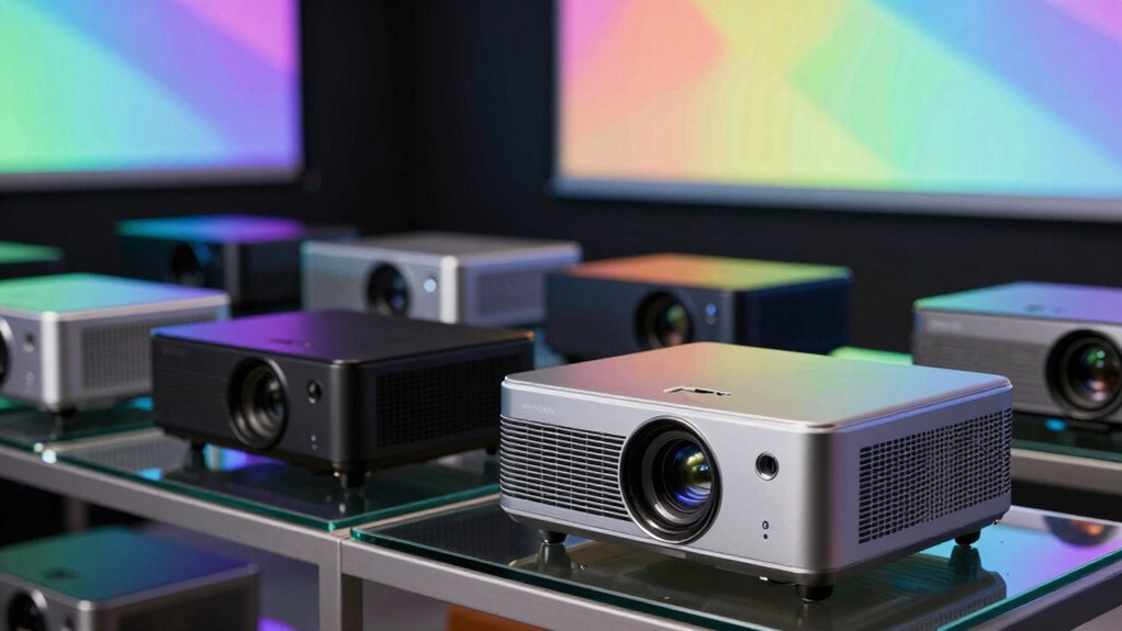 understanding projector specifications