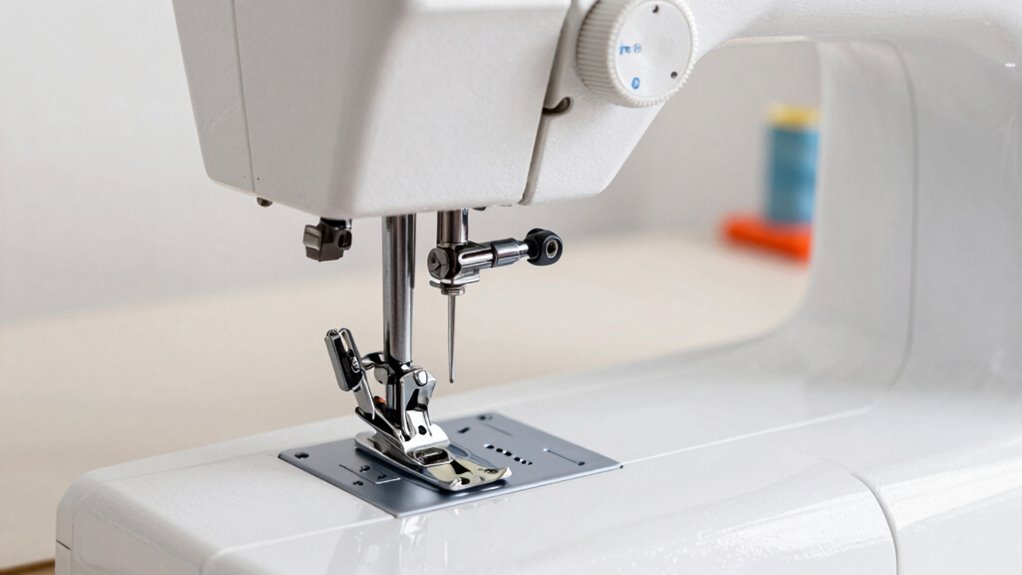 understanding sewing machine components