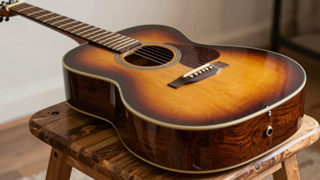 versatile beginner guitar choice