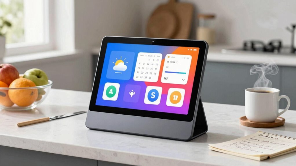 voice and visual task management