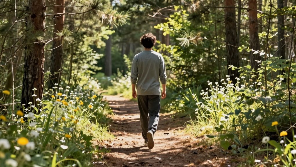 accessible adaptable walking routine